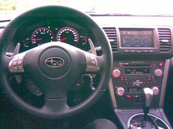 2007 Subaru Legacy Photos