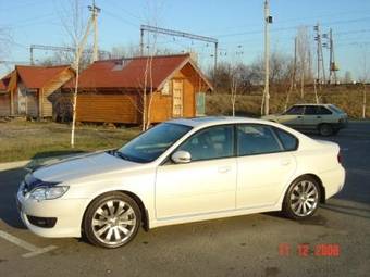 2007 Subaru Legacy Photos