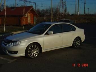 2007 Subaru Legacy Photos