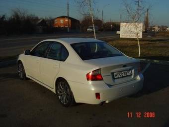 2007 Subaru Legacy For Sale
