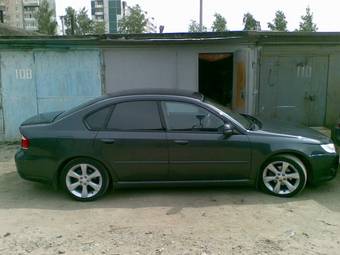 2007 Subaru Legacy For Sale