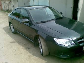 2007 Subaru Legacy Images
