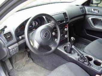 2007 Subaru Legacy Photos