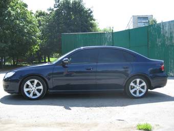 2007 Subaru Legacy Photos