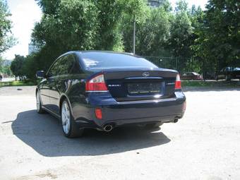 2007 Subaru Legacy Photos