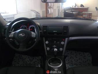2008 Subaru Legacy Pictures