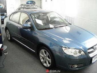 2008 Subaru Legacy For Sale