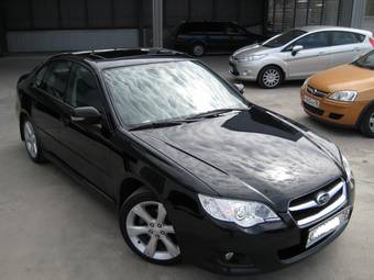 2008 Subaru Legacy Photos