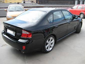 2008 Subaru Legacy For Sale