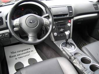 2008 Subaru Legacy Images