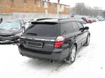 2008 Subaru Legacy Photos