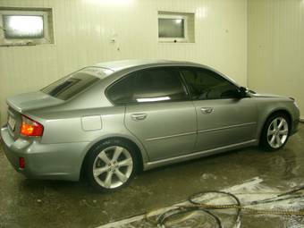 2008 Subaru Legacy For Sale