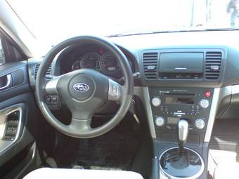2008 Subaru Legacy For Sale