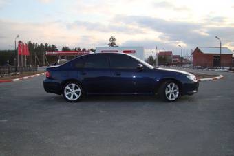 2008 Subaru Legacy Photos