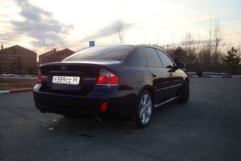 2008 Subaru Legacy For Sale