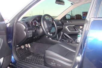 2008 Subaru Legacy Images
