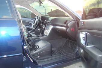 2008 Subaru Legacy Pictures
