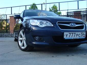 2008 Subaru Legacy Photos