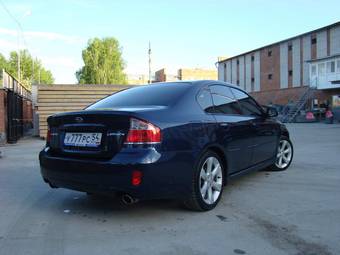 2008 Subaru Legacy For Sale