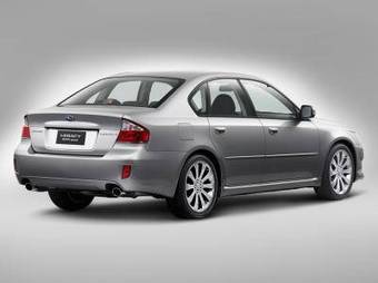 2009 Subaru Legacy Pictures