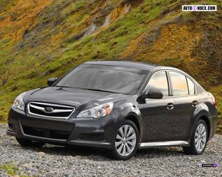 2009 Subaru Legacy Photos