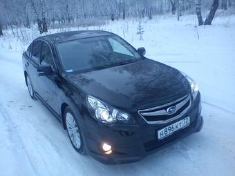 2010 Subaru Legacy Photos