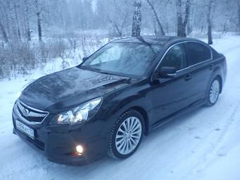 2010 Subaru Legacy For Sale