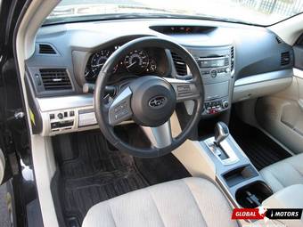 2010 Subaru Legacy For Sale