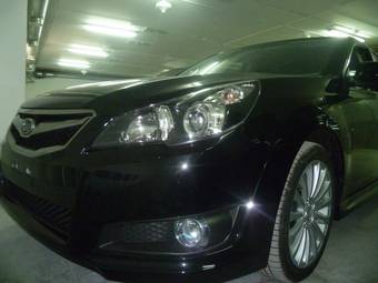 2011 Subaru Legacy Pictures