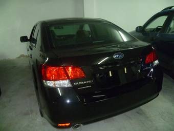 2011 Subaru Legacy For Sale