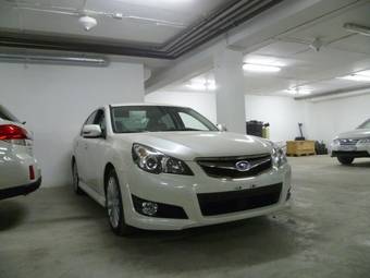 2011 Subaru Legacy For Sale