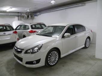2011 Subaru Legacy Photos