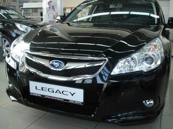 2011 Subaru Legacy For Sale