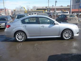 2011 Subaru Legacy For Sale