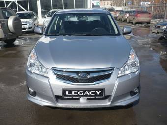 2011 Subaru Legacy For Sale