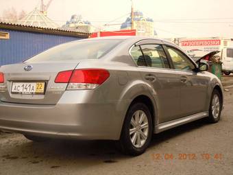 2011 Subaru Legacy For Sale