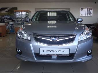 2012 Subaru Legacy Photos