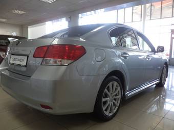 2012 Subaru Legacy For Sale