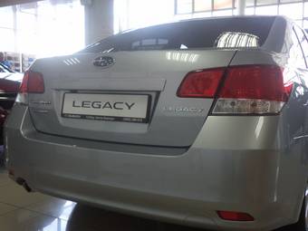 2012 Subaru Legacy Images