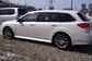 2013 Subaru Legacy V DBA-BRG 2.0 GT DIT EyeSight Premium Leather Selection 4WD (300 Hp) 