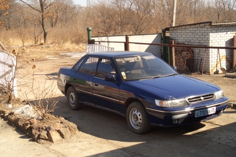 1990 Subaru Legacy B4
