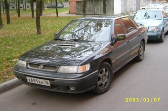 1993 Subaru Legacy B4