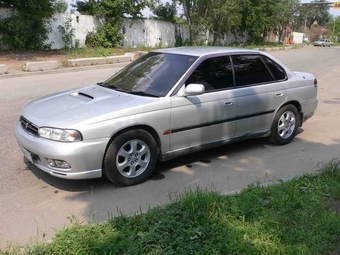 1996 Subaru Legacy B4