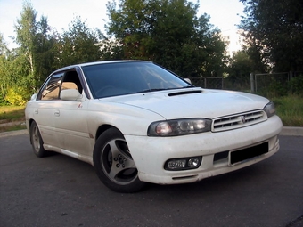 1996 Subaru Legacy B4