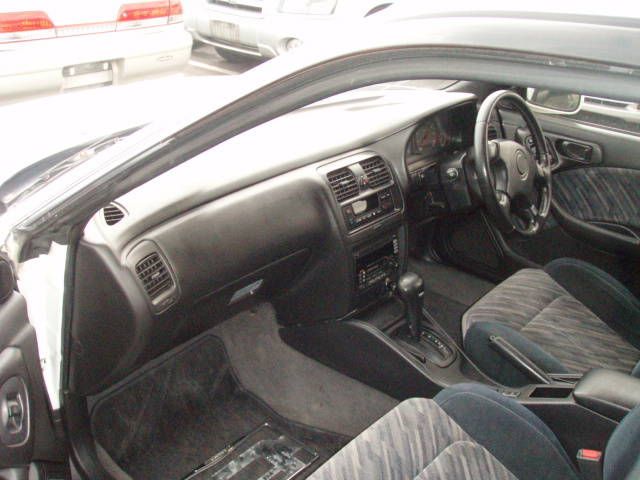 1997 Subaru Legacy B4