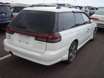 1997 Legacy B4