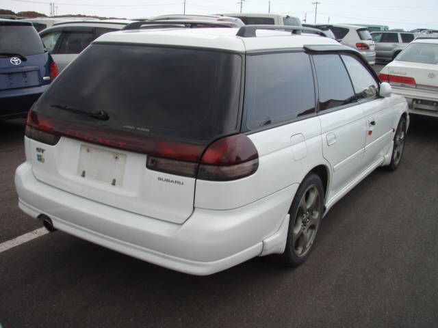 1997 Subaru Legacy B4