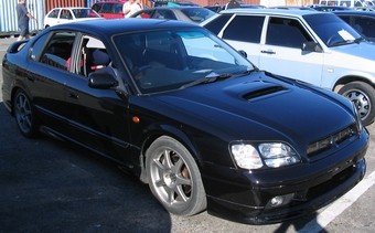 1998 Subaru Legacy B4