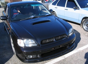 1998 Subaru Legacy B4