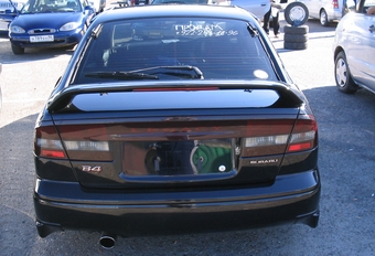 1998 Subaru Legacy B4